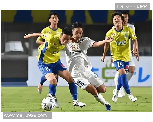 山形山神与甲府风云的激烈对决揭示日本足球的魅力与竞争精神