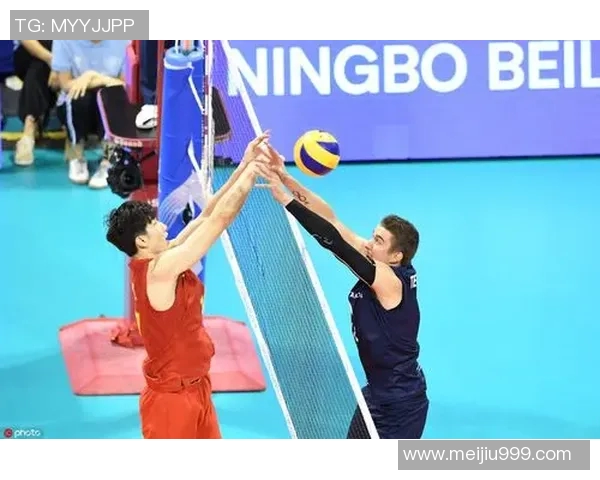 广东男排与八一男排激战正酣谁将赢得这场巅峰对决的胜利 广东男排与八一男排激战正酣谁将赢得这场巅峰对决的胜利