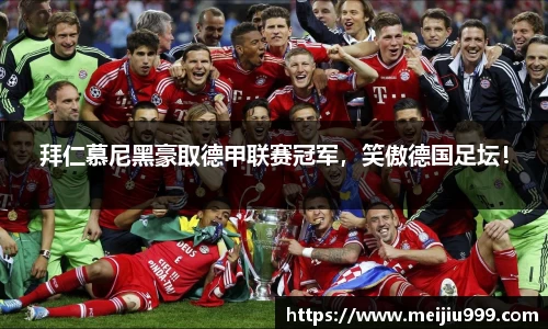 拜仁慕尼黑豪取德甲联赛冠军，笑傲德国足坛！