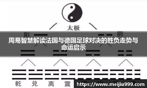 周易智慧解读法国与德国足球对决的胜负走势与命运启示
