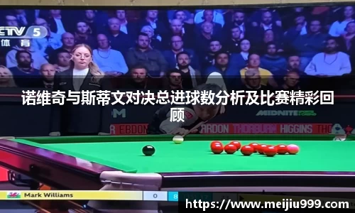 诺维奇与斯蒂文对决总进球数分析及比赛精彩回顾